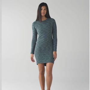 NWT Lululemon &go Where-To Dress LS